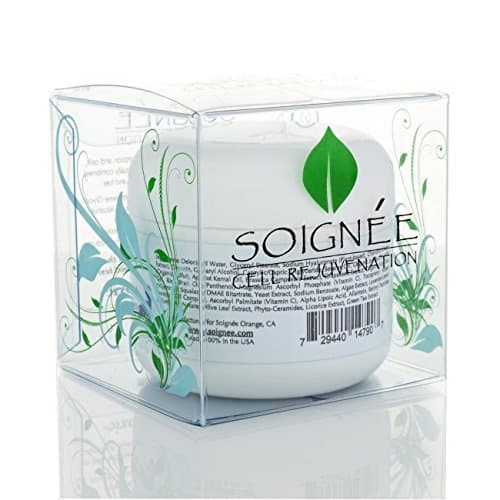 Soignee Botanical Moisture Maximizer Night Creme with MSM