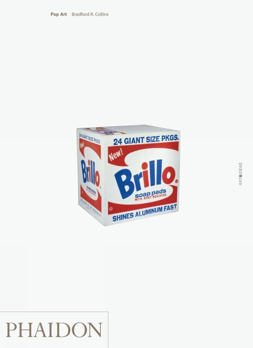 Pop Art (Art & Ideas): 0000