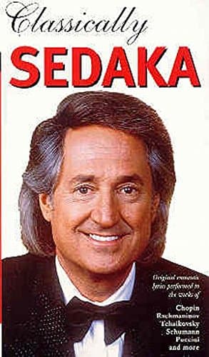 Neil Sedaka - Classically Sedaka [VHS]