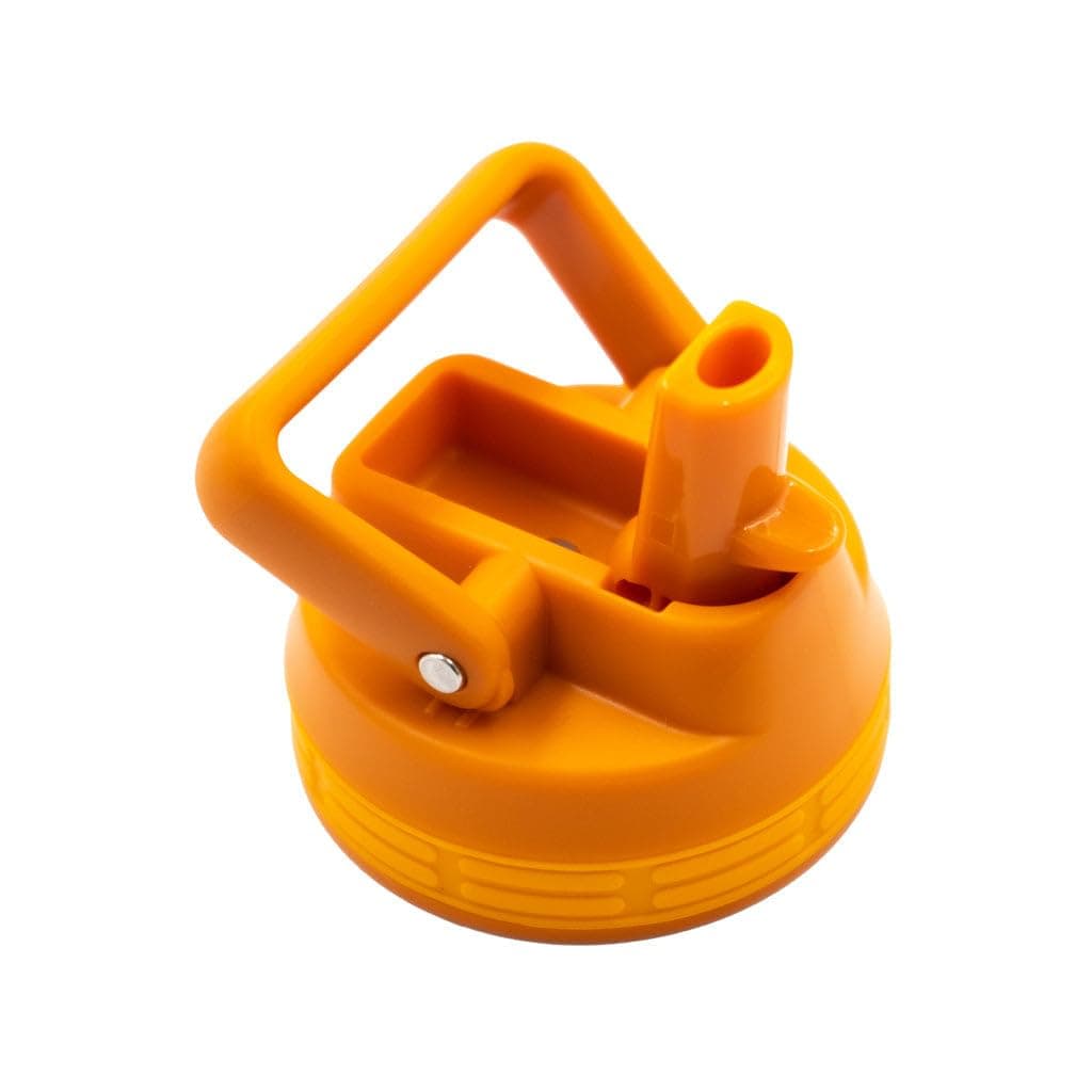 Loch Original Straw Lid Sunset Orange