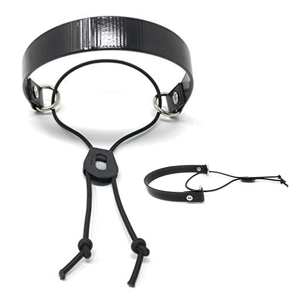 Sparky PetCo 3/4" E Collar Easy Fit Surefit Replacement Electronic Training Black Collar