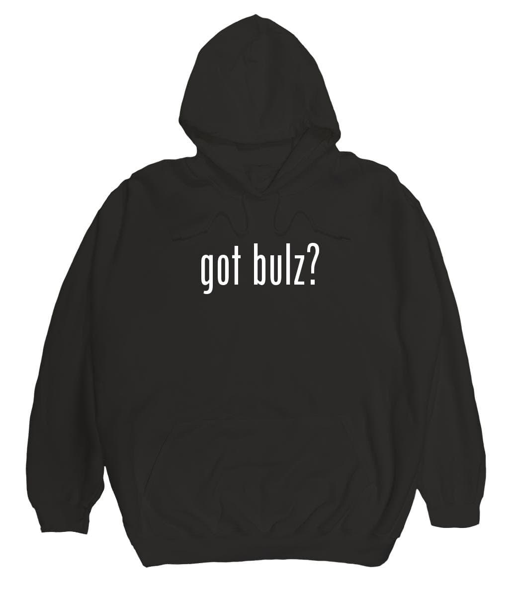 got bulz? - Men's Pullover Hoodie
