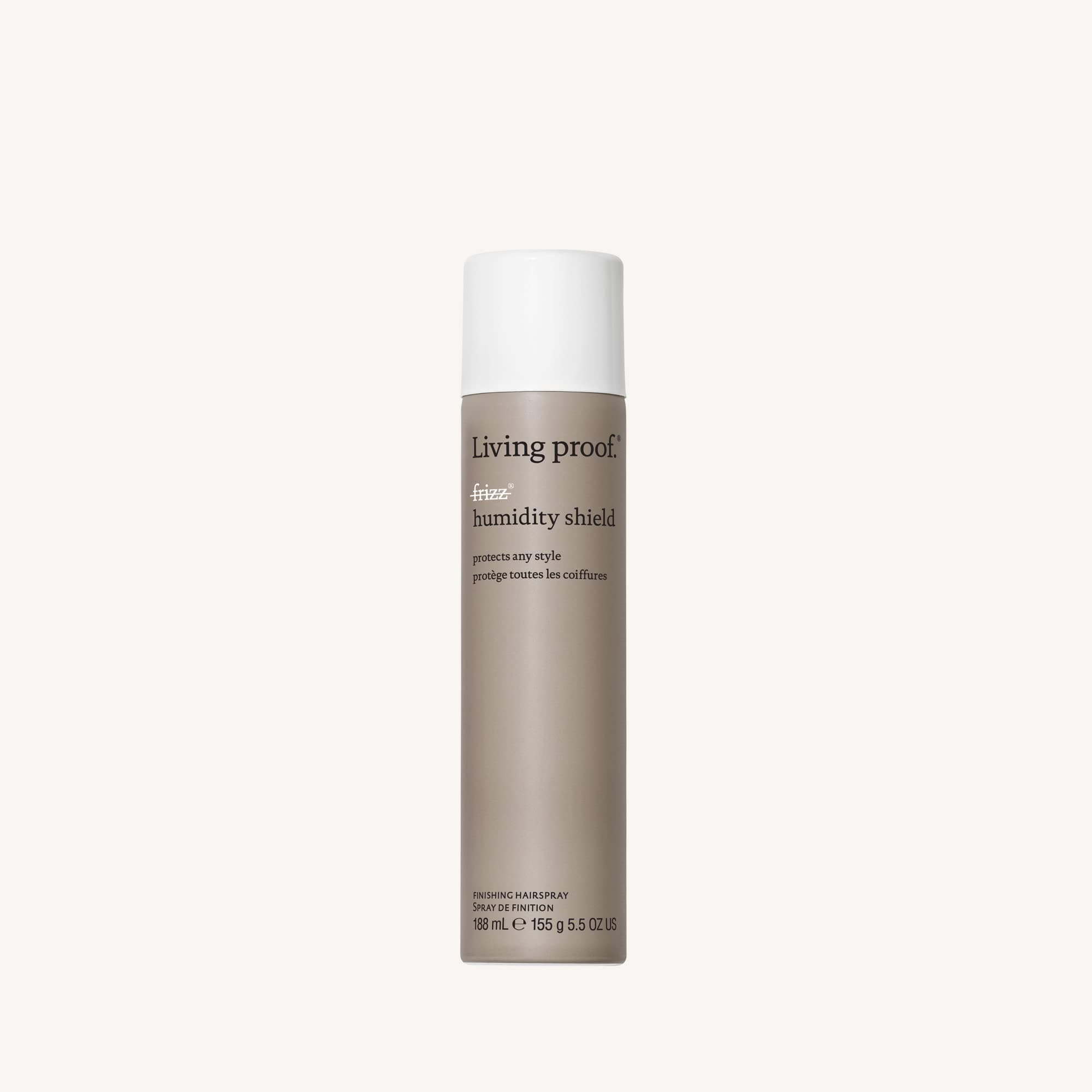 No Frizz Humidity Shield (5.5 oz)