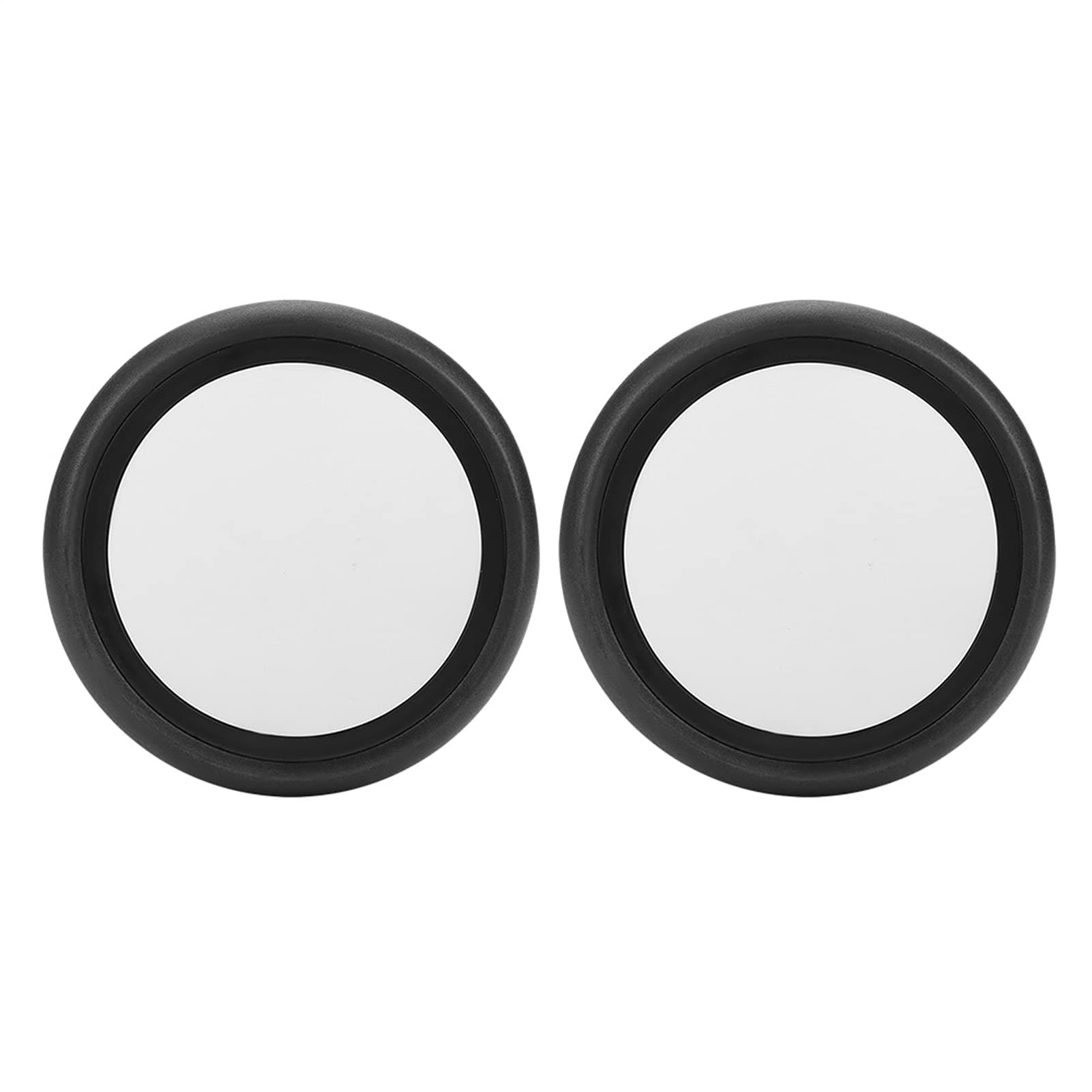 Stroller Bearing Wheel, Stroller Wheels Replacement Baby Stroller Wheel Stroller Wheel Accessory for Yoyo, Kiddopotamus, Chbaby(a Pair of Rear Wheels)