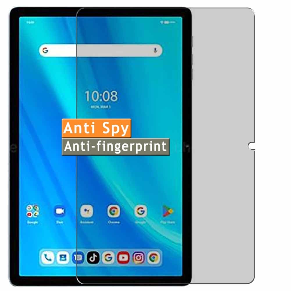 Vaxson Privacy Screen Protector, compatible with Acer Gadget E10 ETPad 11" Tablet, Anti Spy Guard Film Protectors Sticker [NOT Tempered Glass]