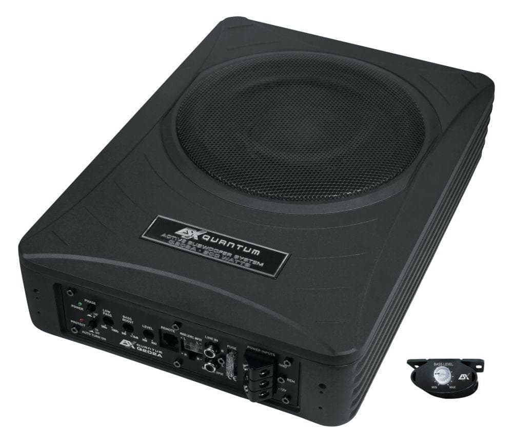 ESX Q202A - Aktiv Subwoofer System