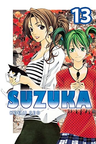 Suzuka Vol. 13 Kindle & comiXology