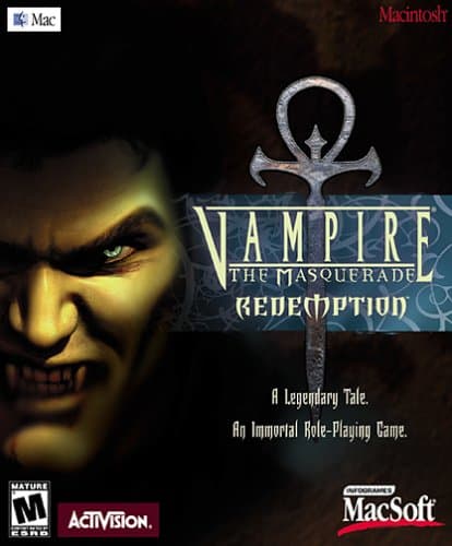 Vampire: The Masquerade Redemption