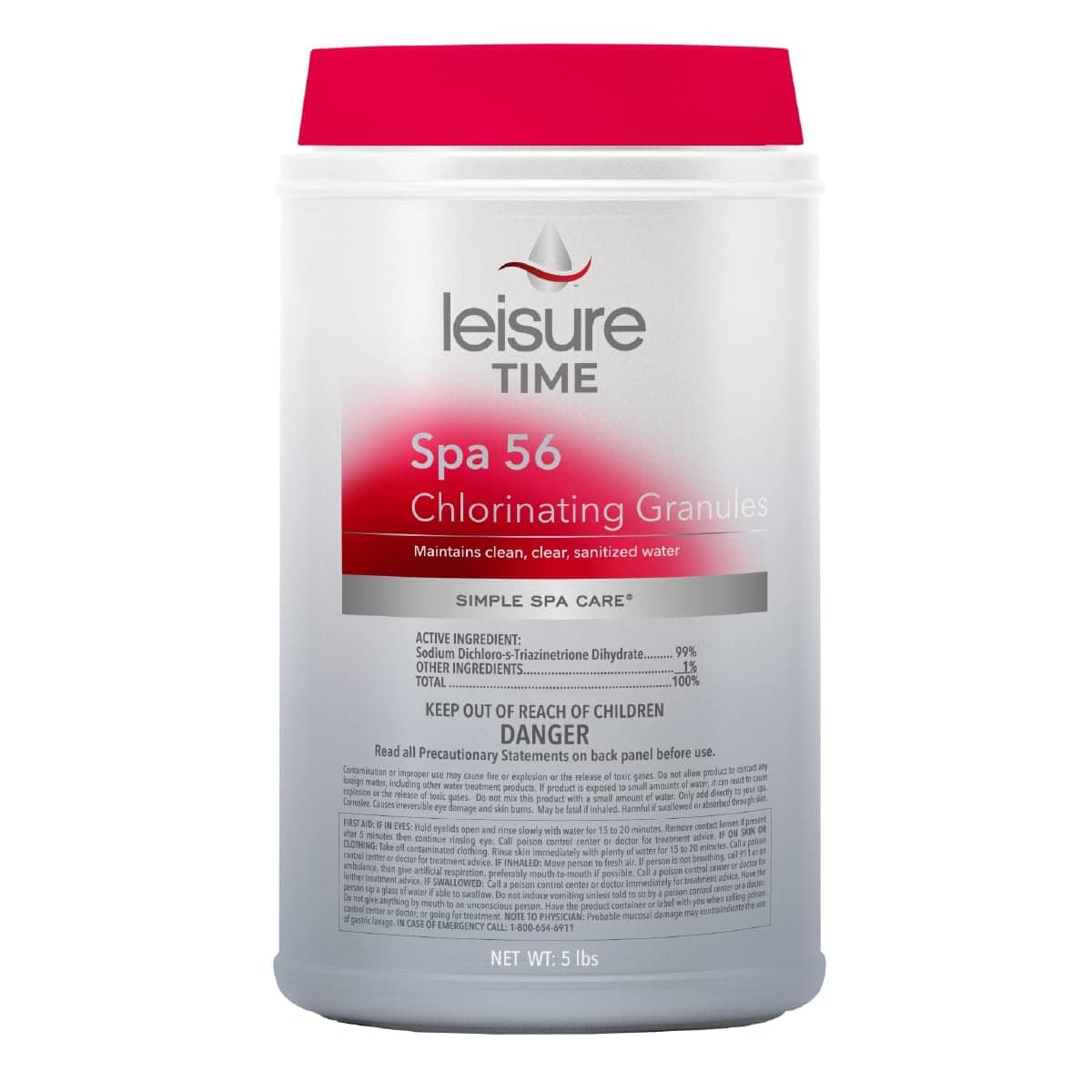 Leisure Time E5 Spa Chlorine