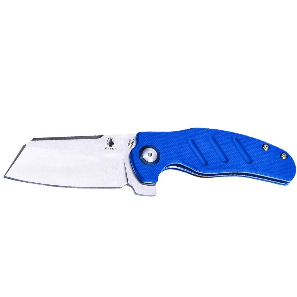 Kizer Cutlery KIV3488A3 Mini C01C Linerlock Blue
