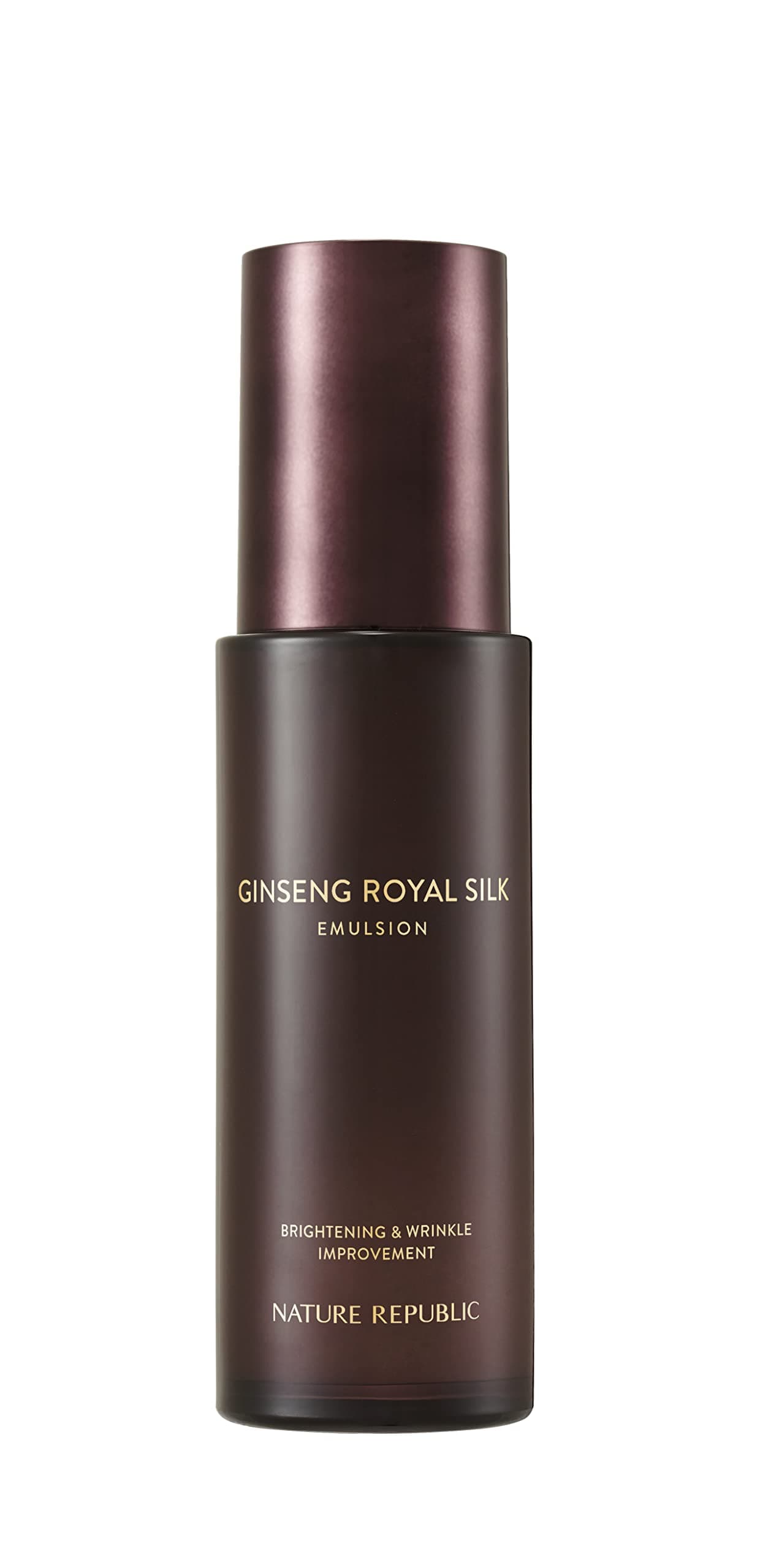 Ginseng Royal Silk Emulsion 120 ml
