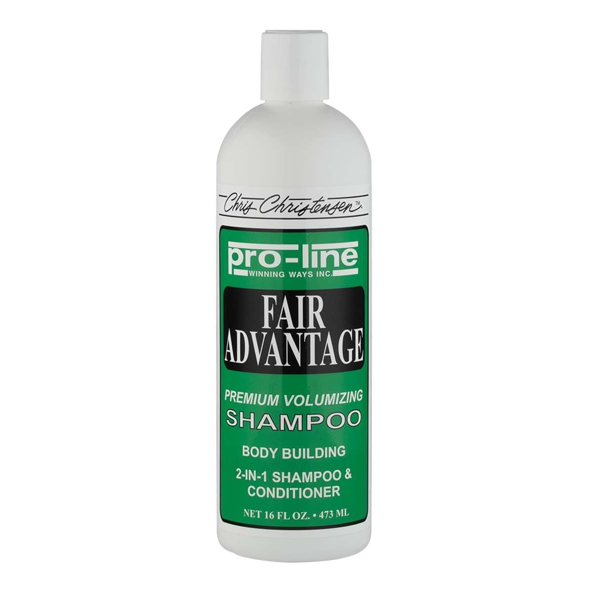 Pro-line Fair Advantage. Shampoo - 16 Oz.