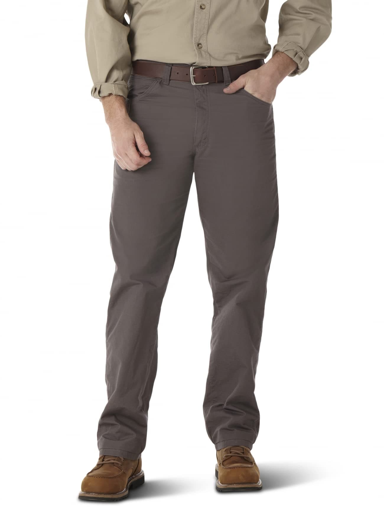 Wrangler Men's Riggs Workwear Technician Work Utility Pants