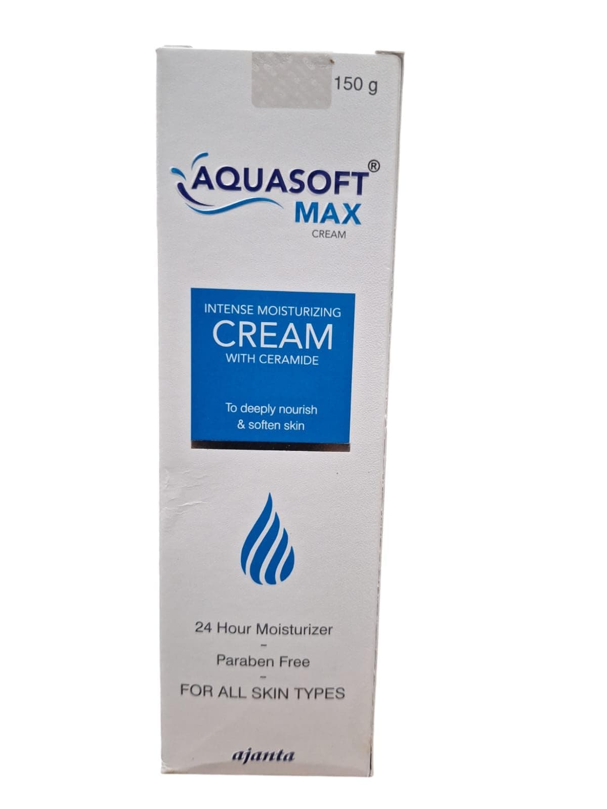Aquasoft Max cream 150gms