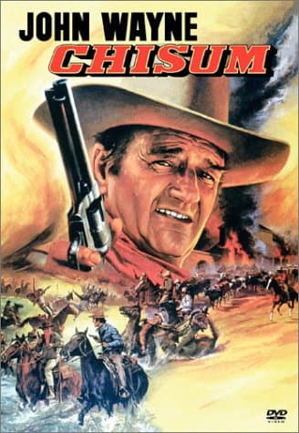 Chisum [DVD]
