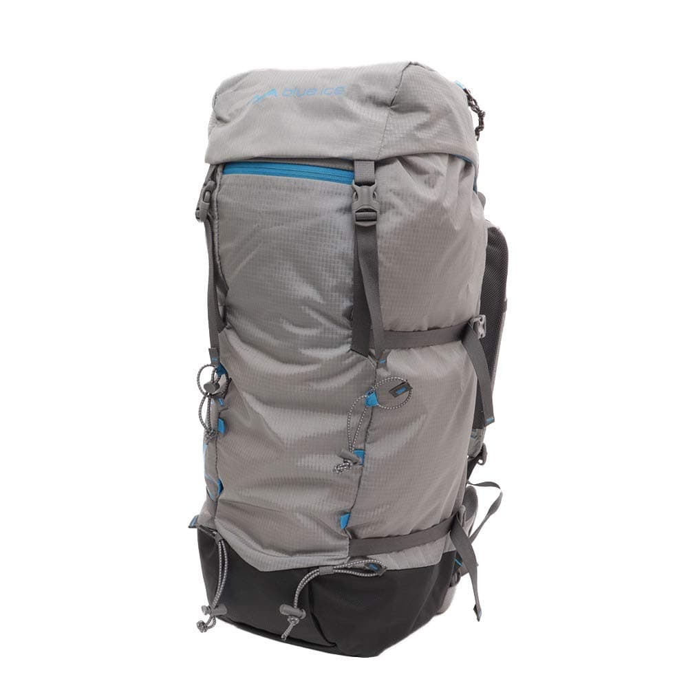Blue Ice Yeti Grey 50 Litre Rucksack