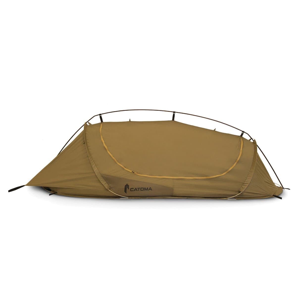 Catoma Badger Tent, Coyote Brown