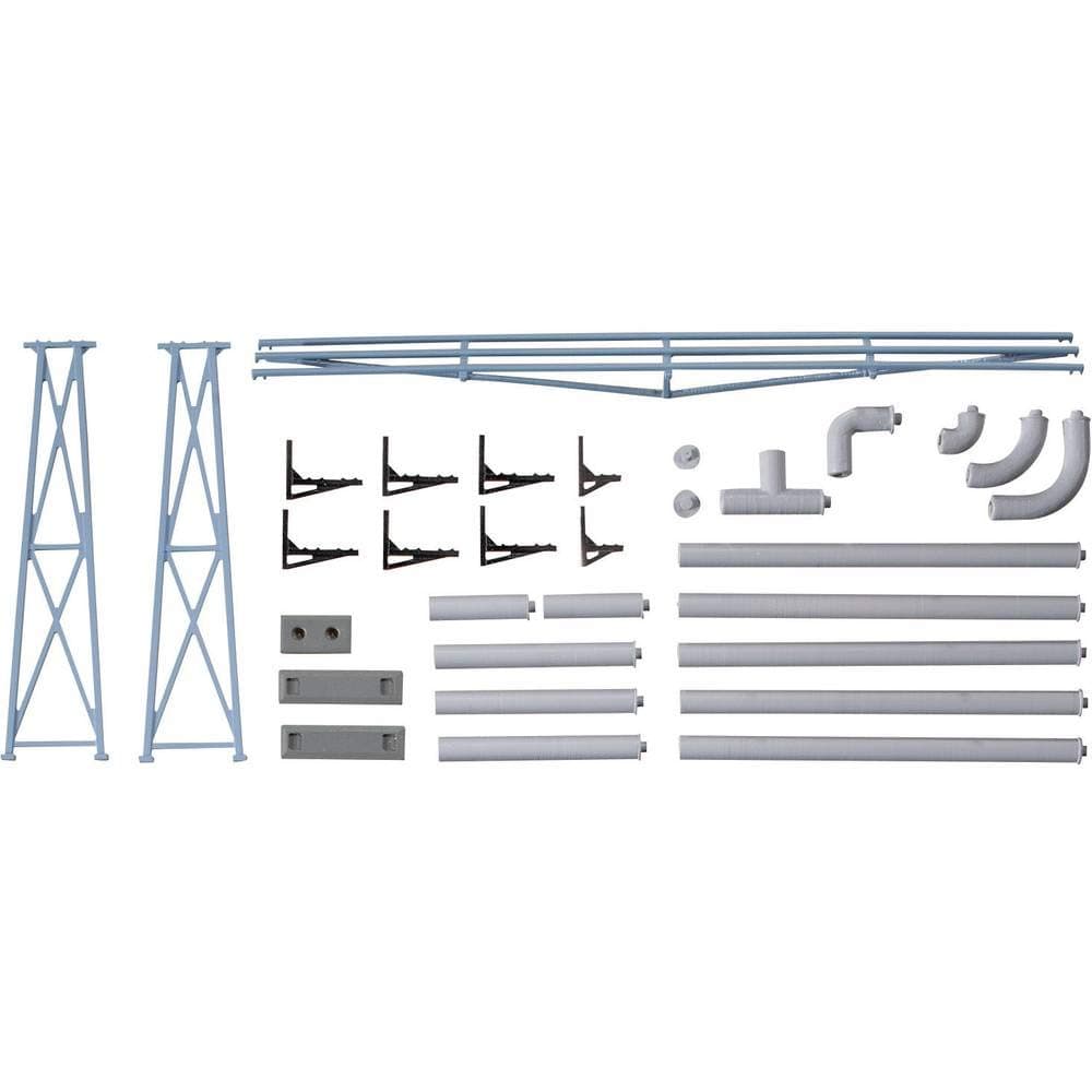 Auhagen 80104 Pipe Conduits Modelling Kit