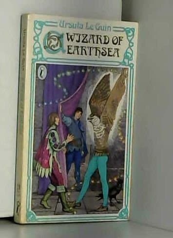 A Wizard of Earthsea.