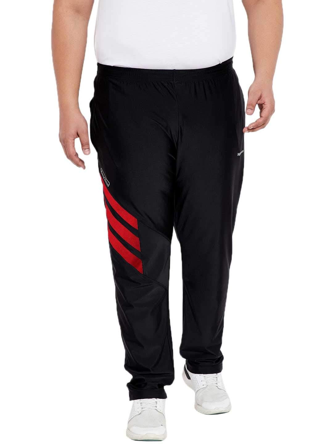 BigbananaMen's Plus Size Regular Fit Trackpants