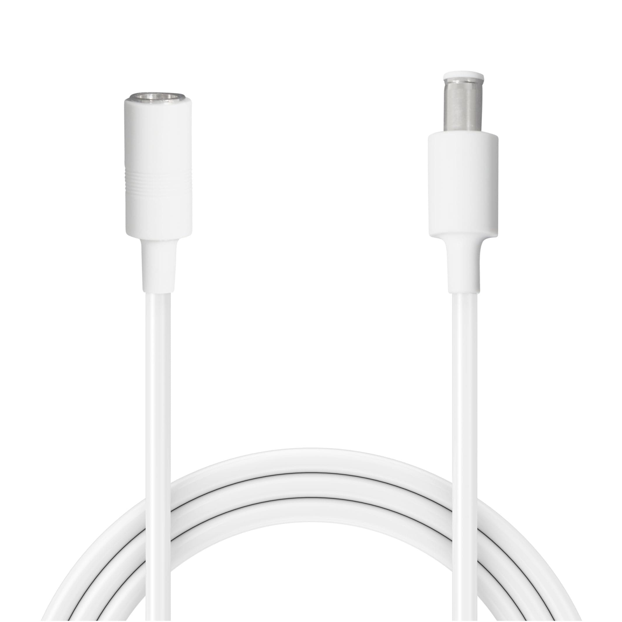 Made for Amazon Extension Cable, 6-foot length, for Echo Show 15 (generation 1, 2021 & generation 2, 2024 releases) and Echo Show 21.