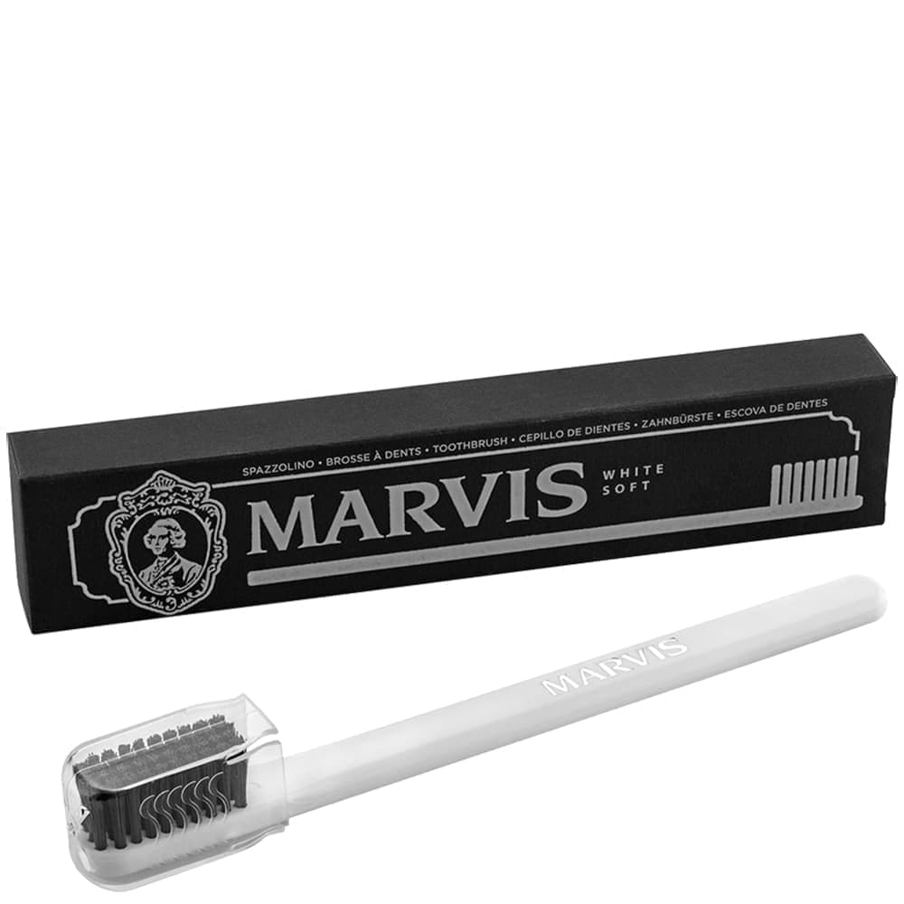 Marvis Toothbrush, Soft Bristle