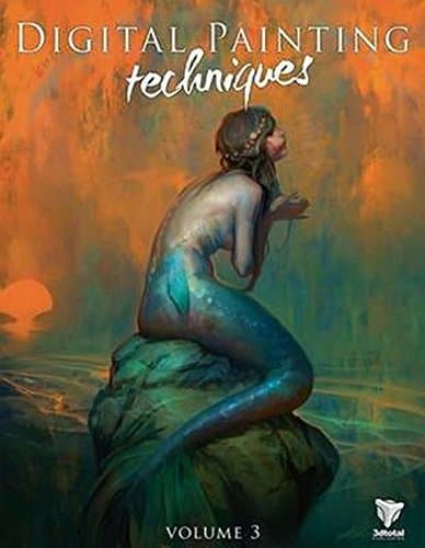 Digital Painting Techniques: Volume 3 Paperback – 4 Oct. 2011