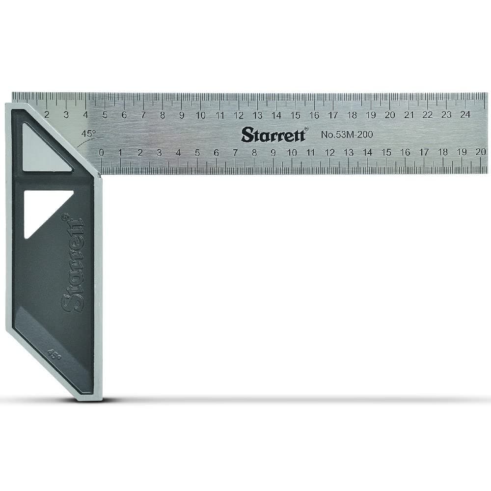 Starrett K53M-250-S Try Square