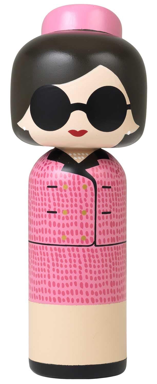 Kokeshi Dolls - Jackie