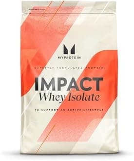 MyproteinImpact Whey Isolate - Natural Banana - 500g - 20 Servings