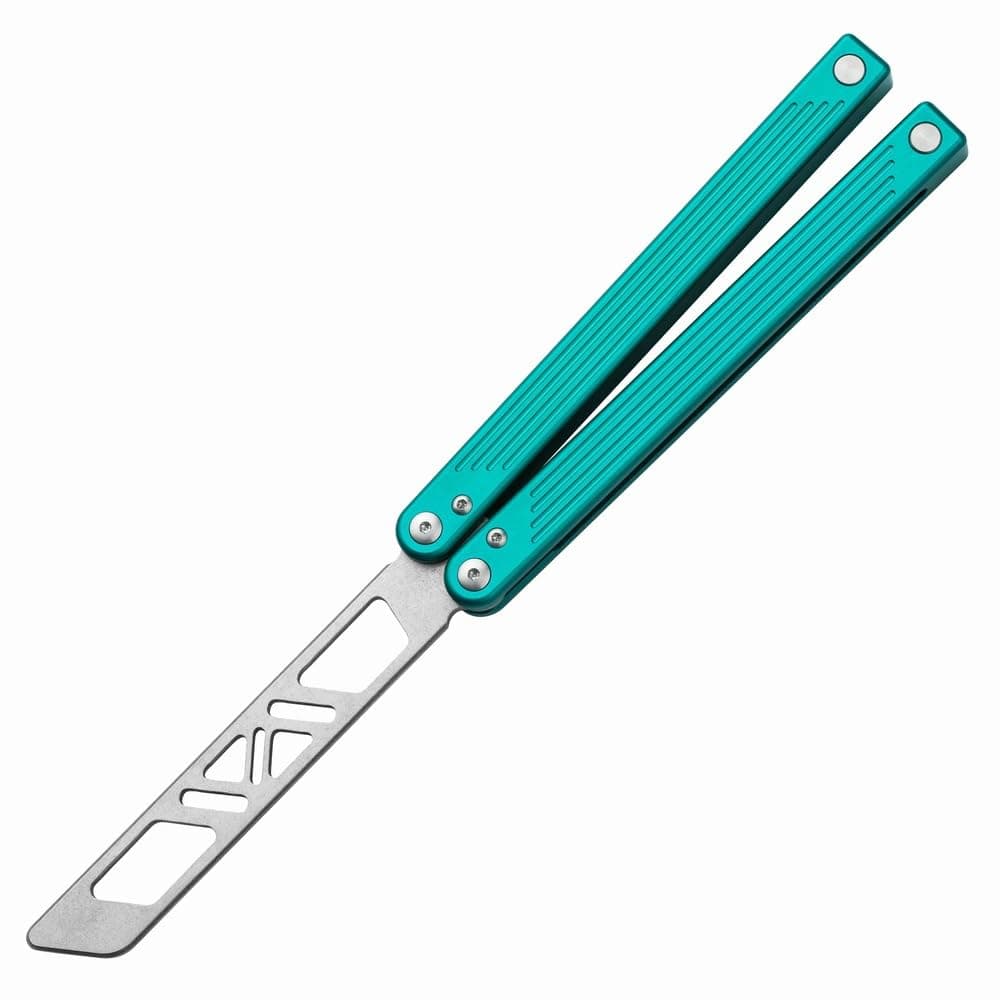 KEEDAS Integrated Forging Bushing System, T6061 Integral Channel Handle, Excellent Grip,Pretty Solid, Best Balance and Inertia (Green)