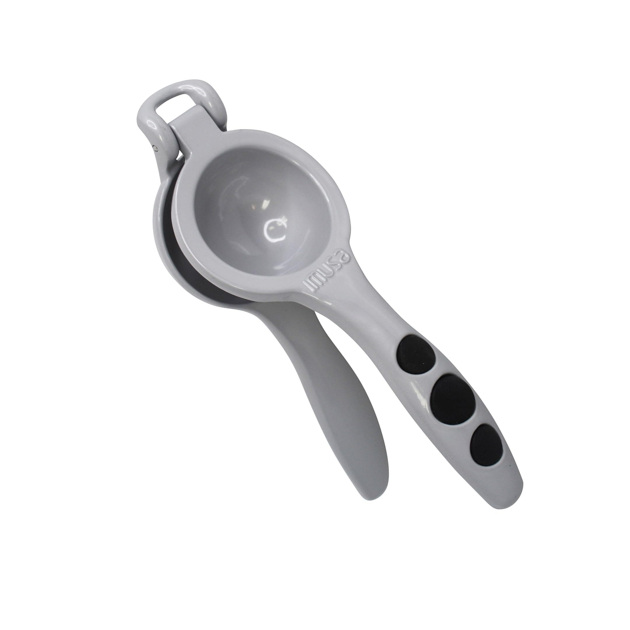 USA, Grey Lemon/Lime Squeezer, One Size, Silver (J100-00290)
