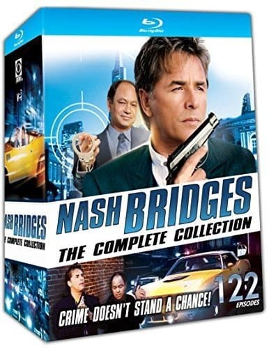 Nash Bridges: The Complete Collection