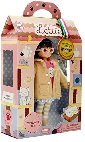 New Boy Lottie Pandora's Box