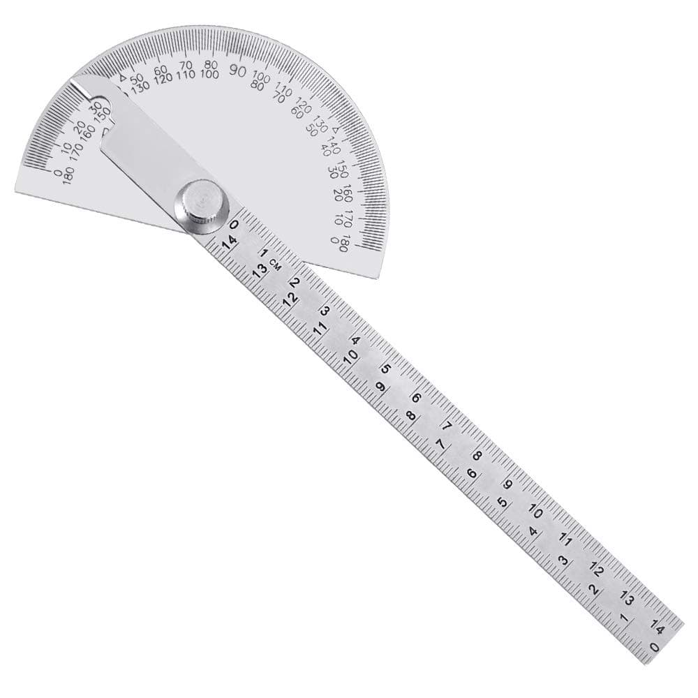 PERFETSELL Angle Finder Metal Angle Adjustable