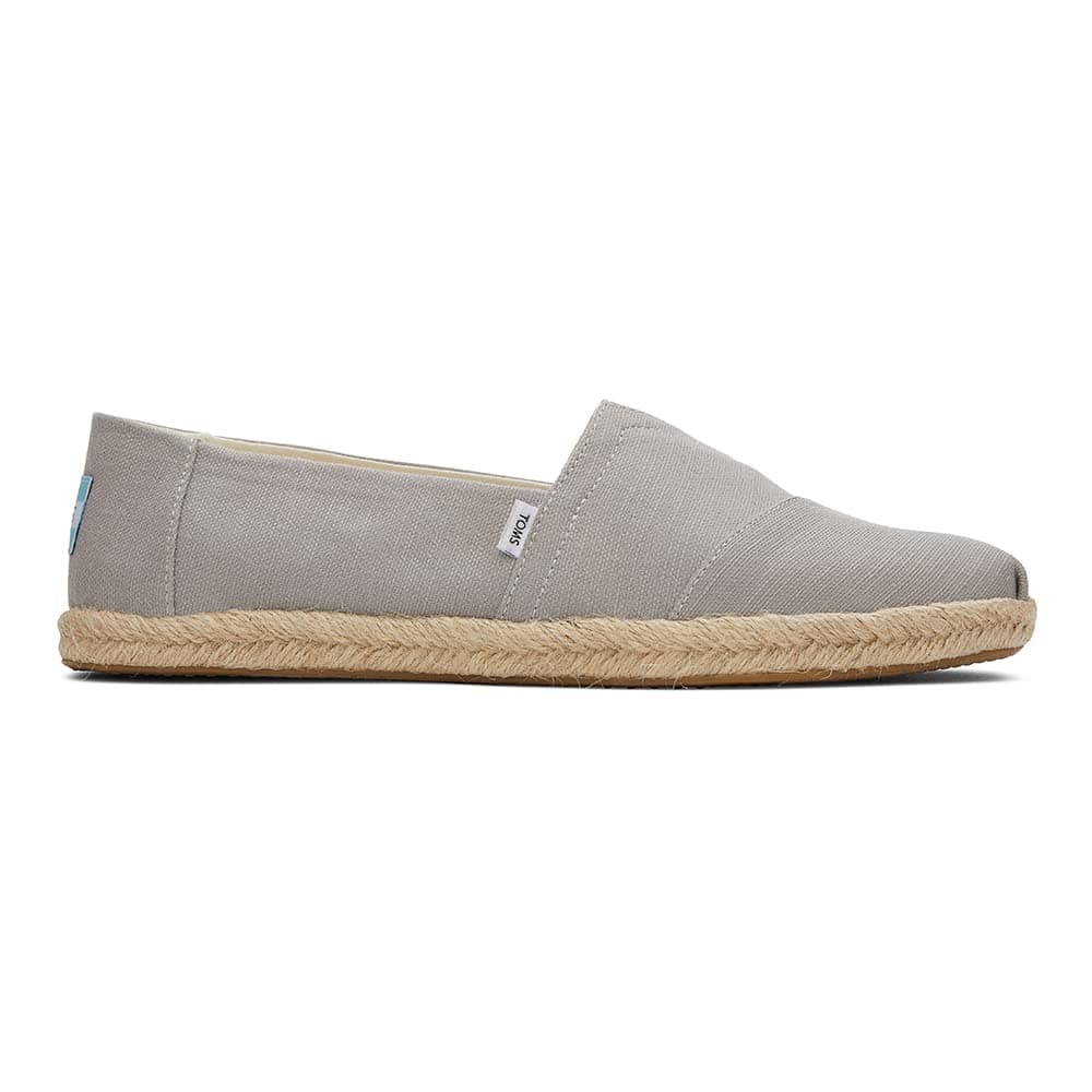 TOMS Mens Alpargata Rope Espadrille