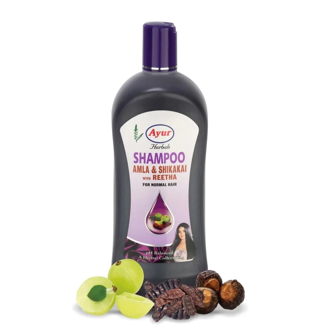 Amla Shikakai Shampoo 1000 ML