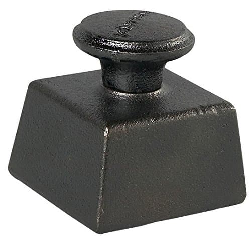 SKEPPSHULTMeat Tenderiser Cast Iron Black Medium