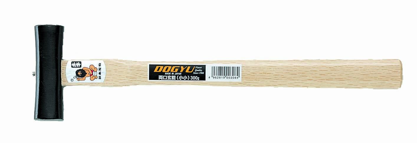 DOGYU Dai Chisel Hammer, 10.58 oz. / 300g
