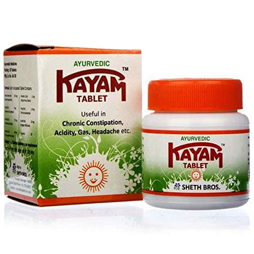 Kayam Tablet 30 Tablets (pack of 3)