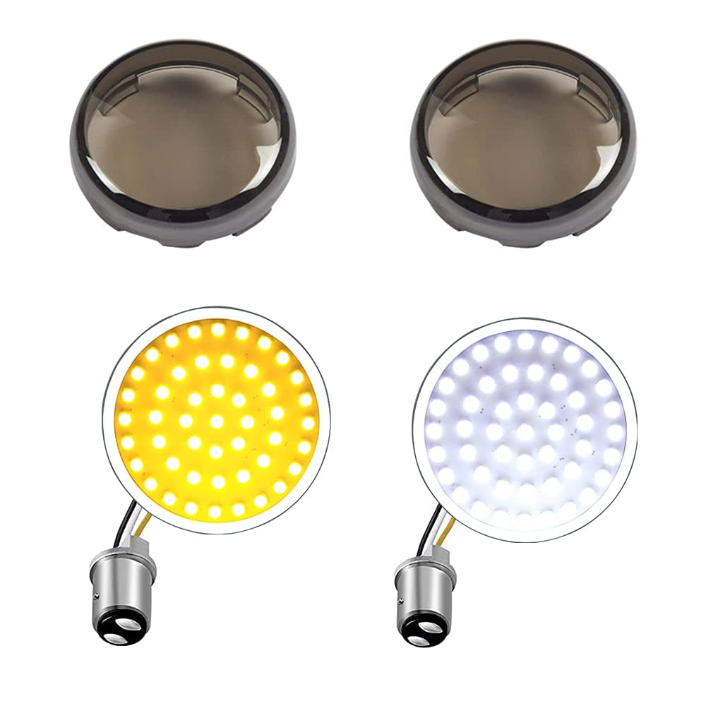 1157 Front Sequential LED Turn Signals