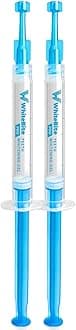 Whitebite Pro Premium Teeth Whitening Kit for Sensitive Teeth – 32X Dual LED Light System with 3 Whitening Pens & 1 Remineralizing Pen (Glacier Cool)