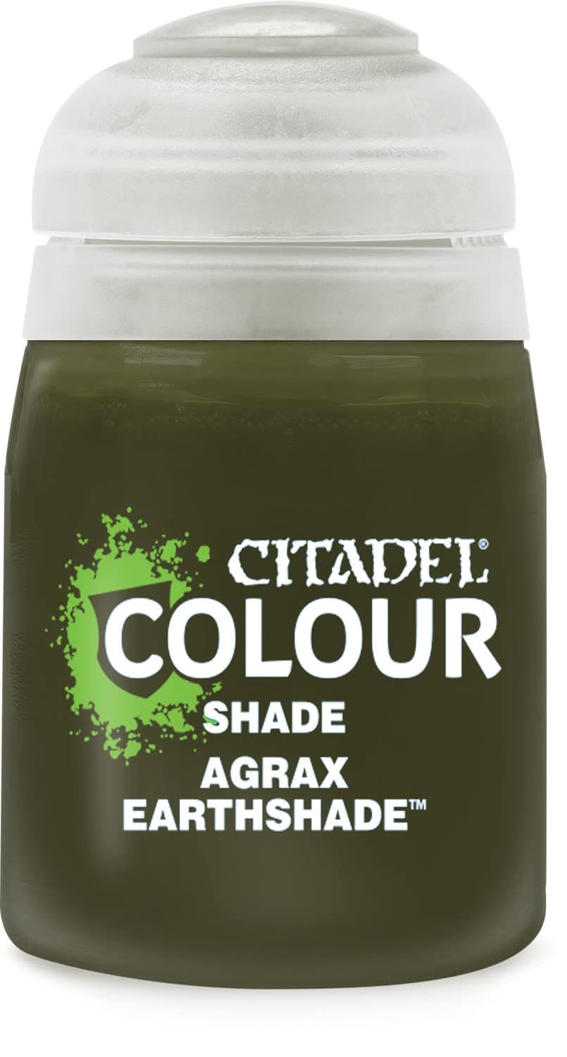 Citadel Colour Shade: Agrax Earthshade (18ml)