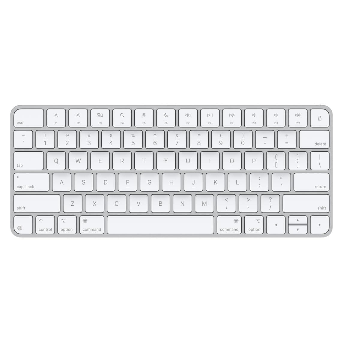 Apple Magic Keyboard - US English ​​​​​​​, Bluetooth
