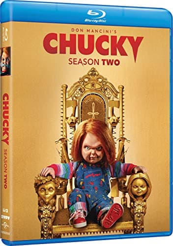Chucky: Season Two [Blu-ray]