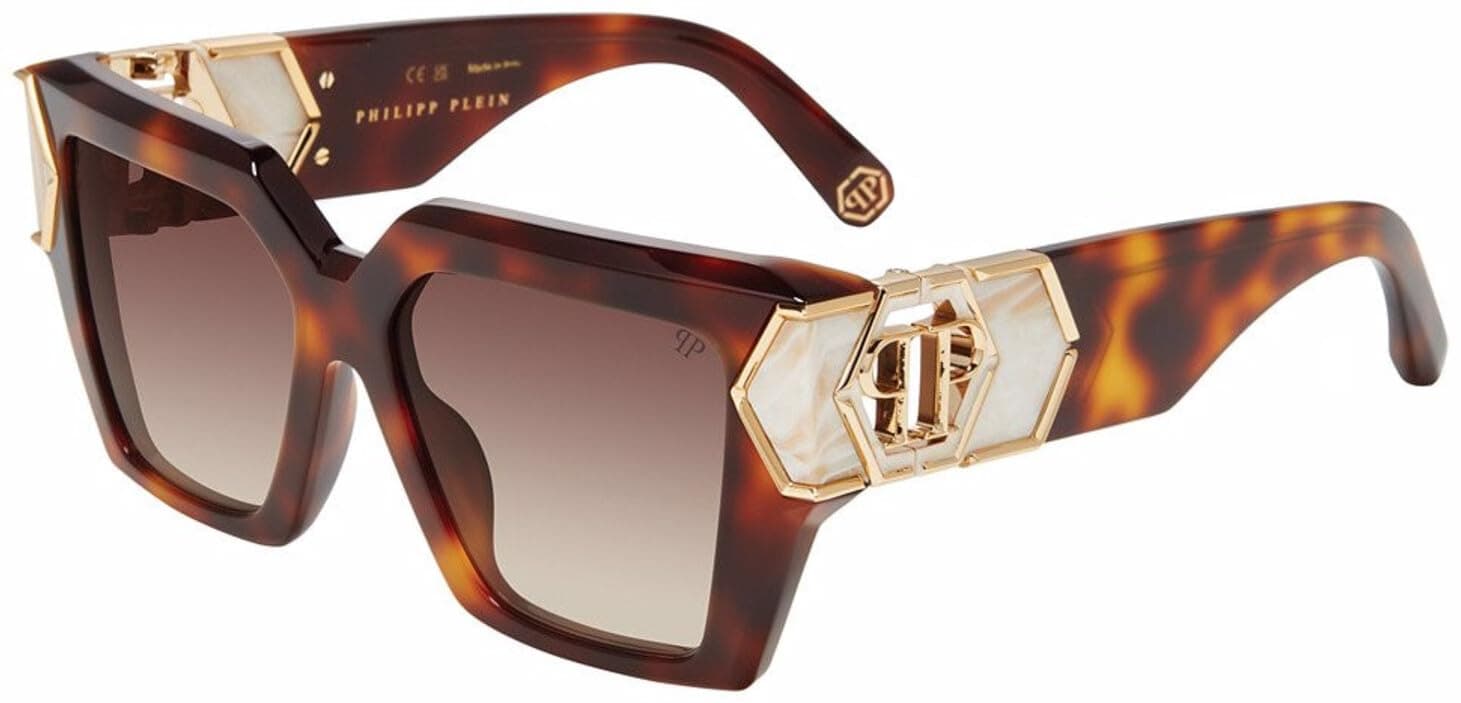Philipp Plein Womens SPP135M Sunglasses