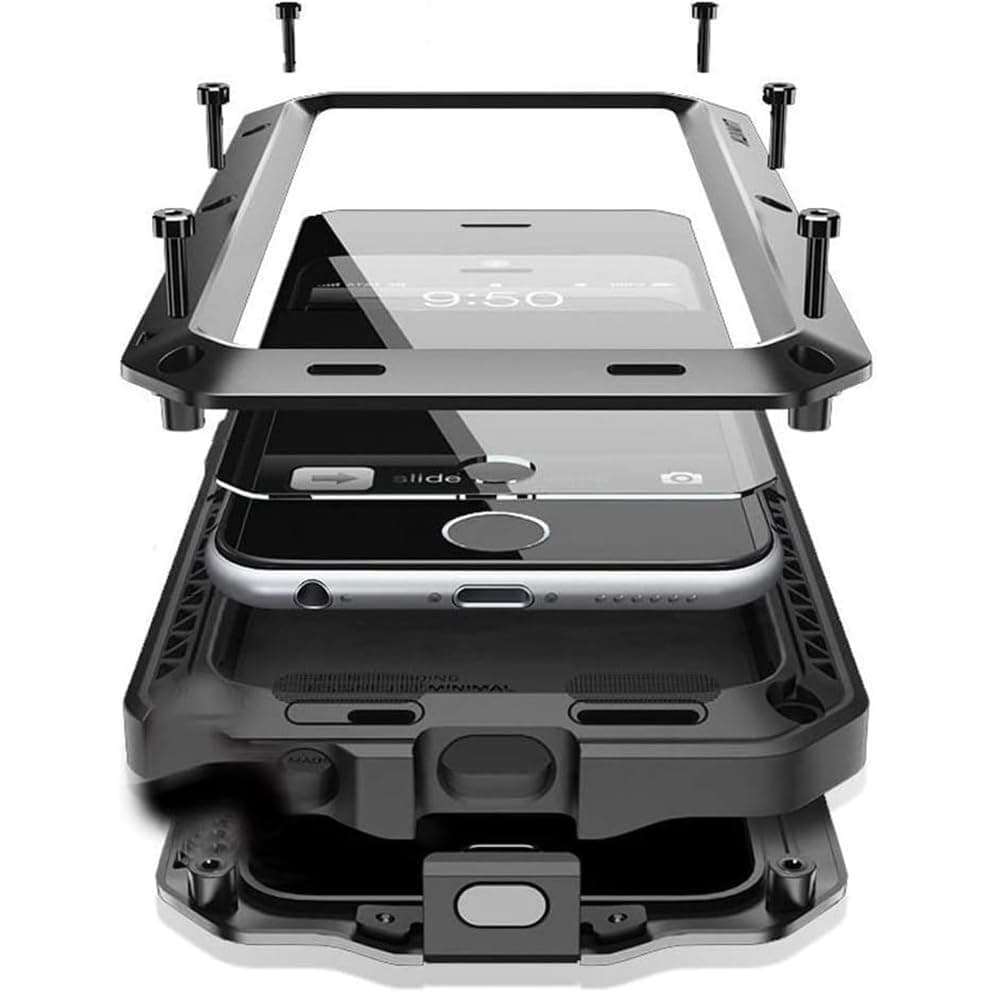 Case for iPhone 16 Pro Max 6.9"