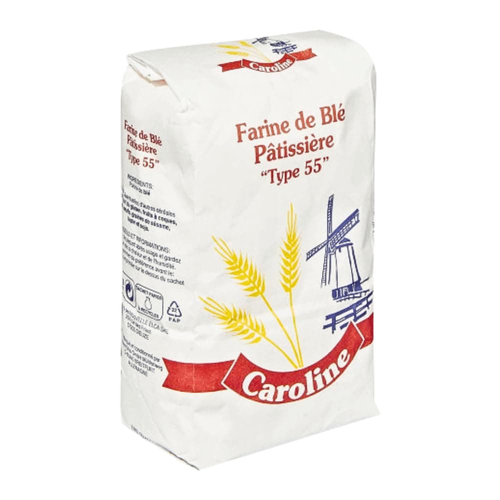 Traditional T55 Bread Flour 1KG