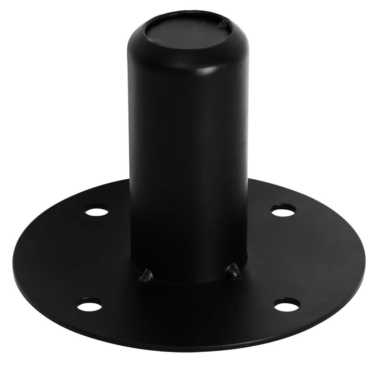 OnStage On-Stage SSA1.375 Speaker Cabinet Insert, 1 3/8",Black