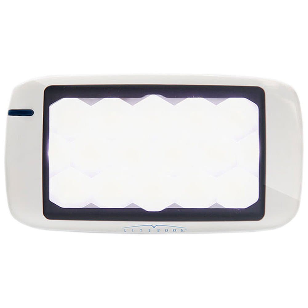 Edge Lamp -Natural Light